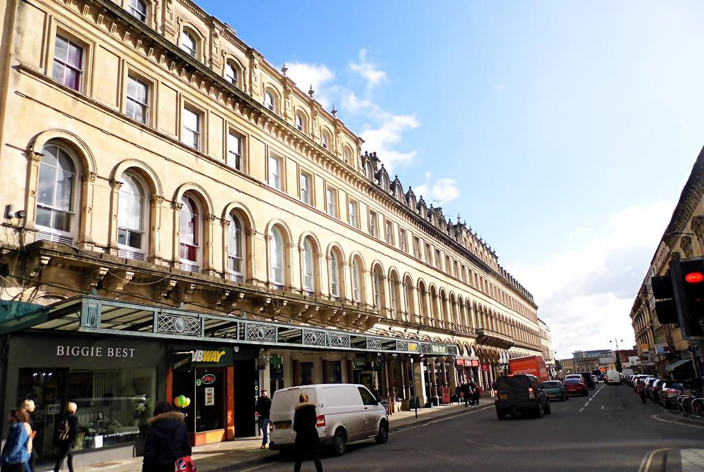 The Queens Hostel Бристоль Экстерьер фото